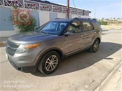 فۆرد ئێکسپلۆرەر